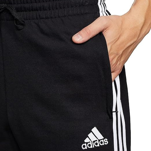 Adidas Three (03) Combo Color -Style Solid Casual Track-Pants