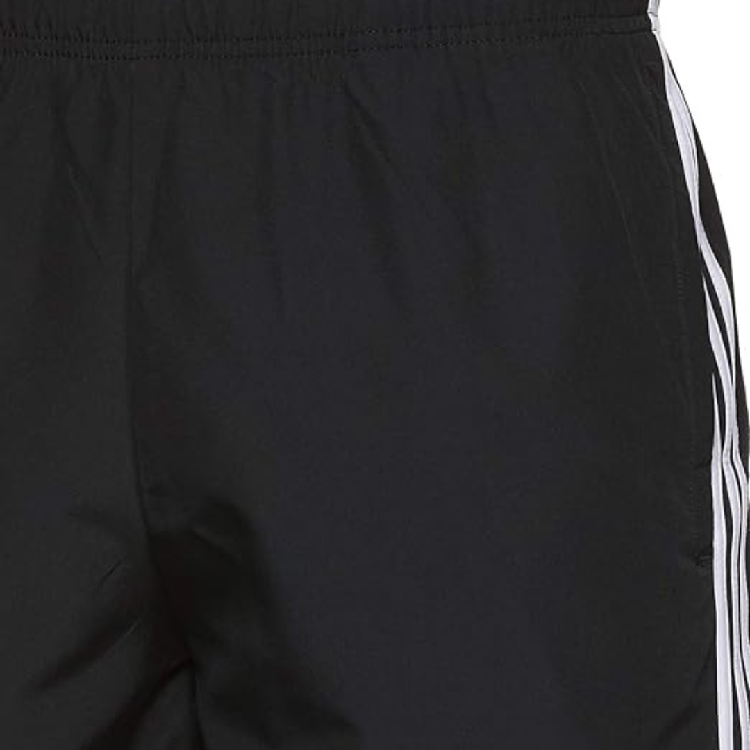 ADIDAS Solid Men Black Sports Shorts