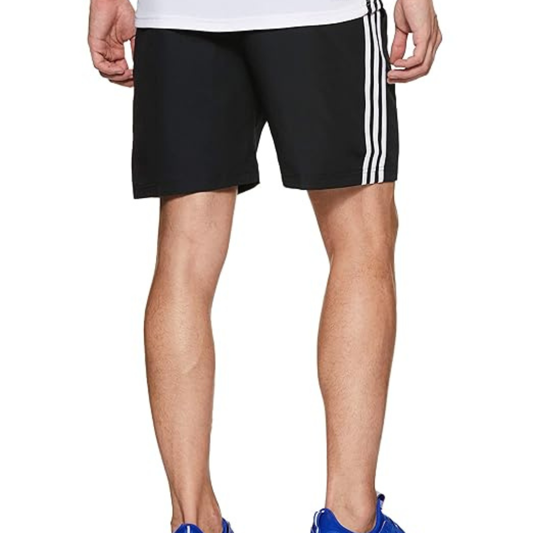 ADIDAS Solid Men Black Sports Shorts