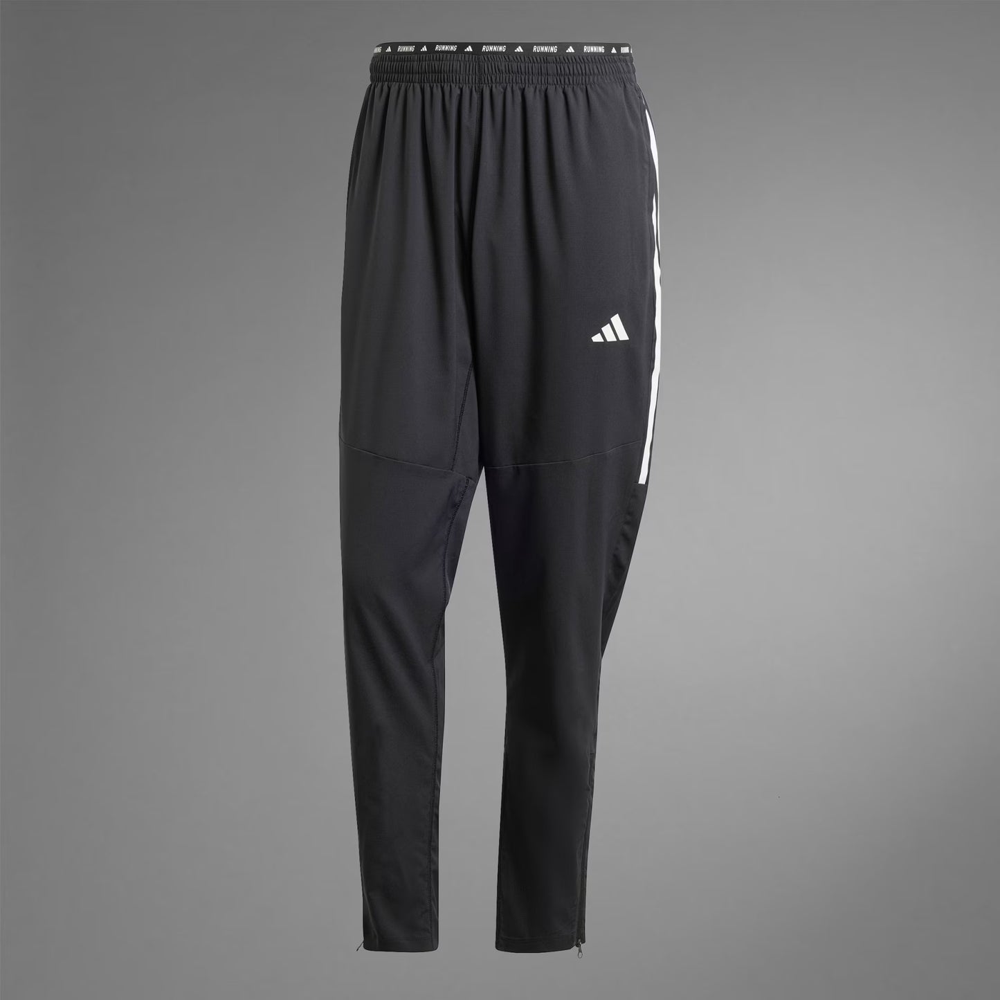 Adidas Three (03) Combo Color -Style Solid Casual Track-Pants