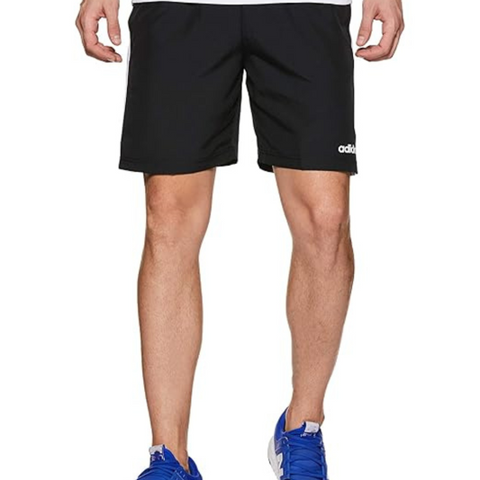 ADIDAS Solid Men Black Sports Shorts