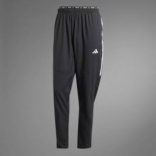 Adidas Three (03) Combo Color -Style Solid Casual Track-Pants